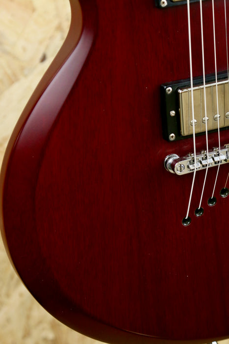 2000's Ibanez MIK AXS32 in Red Stain - Pre-owned