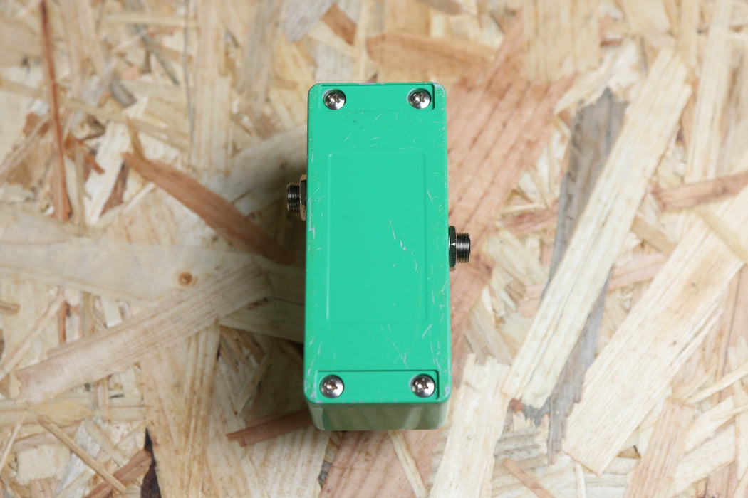 Ibanez Tubescreamer Mini Overdrive Pedal - Pre-owned