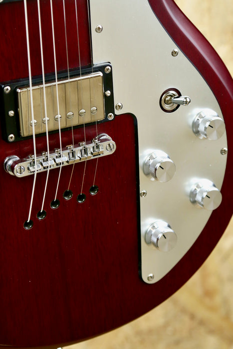 2000's Ibanez MIK AXS32 in Red Stain - Pre-owned