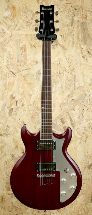 2000's Ibanez MIK AXS32 in Red Stain - Pre-owned