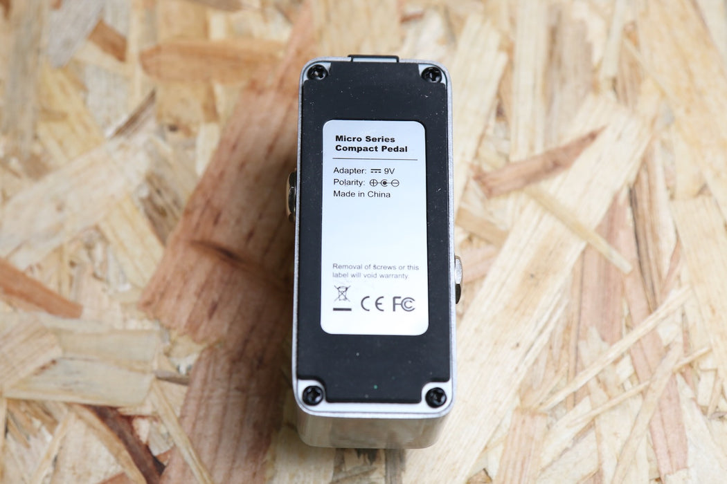 Mooer Groove Looper Drum Machine Pedal - Pre-owned