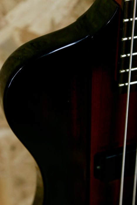 2016 Epiphone Thunderbird IV Bass Guitar in Vintage Sunburst - Pre-owned