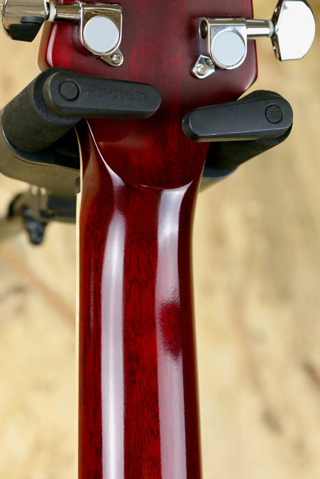 2000's Ibanez MIK AXS32 in Red Stain - Pre-owned