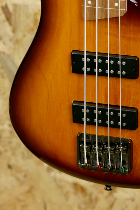 Ibanez SR370EF-BBT Fretless Bass Guitar in Brown Burst - Pre-owned