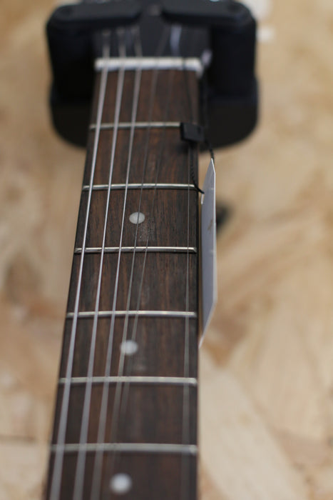 2022 Epiphone Billie Joe Armstrong Les Paul Junior in White w/OHSC - Pre-owned