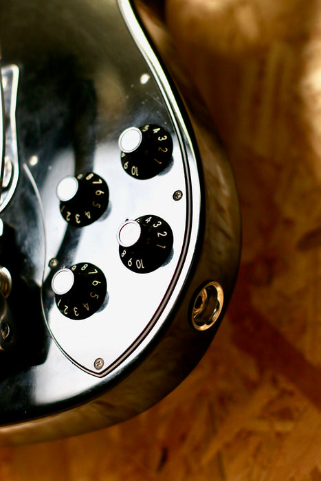 2019 Fender Limited Edition '72 Telecaster Custom w/ Bigsby, Maple Fingerboard, Black - Pre-owned