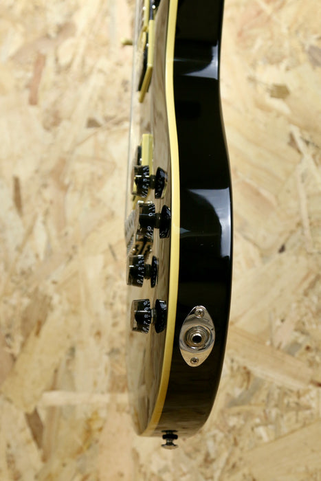 2018 PRS SE Tremonti Standard 22 Singlecut in Black - Pre-owned