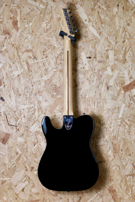 2019 Fender Limited Edition '72 Telecaster Custom w/ Bigsby, Maple Fingerboard, Black - Pre-owned