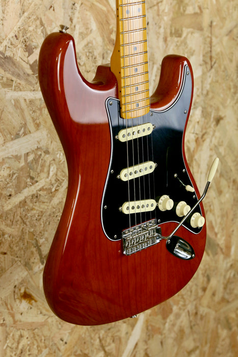 2023 Fender American Vintage II 1973 Stratocaster in Mocha + Original hardcase - Pre-owned
