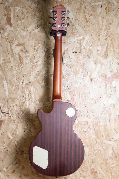 2021 Epiphone Les Paul Classic Worn, Worn Metallic Gold - Pre-Owned