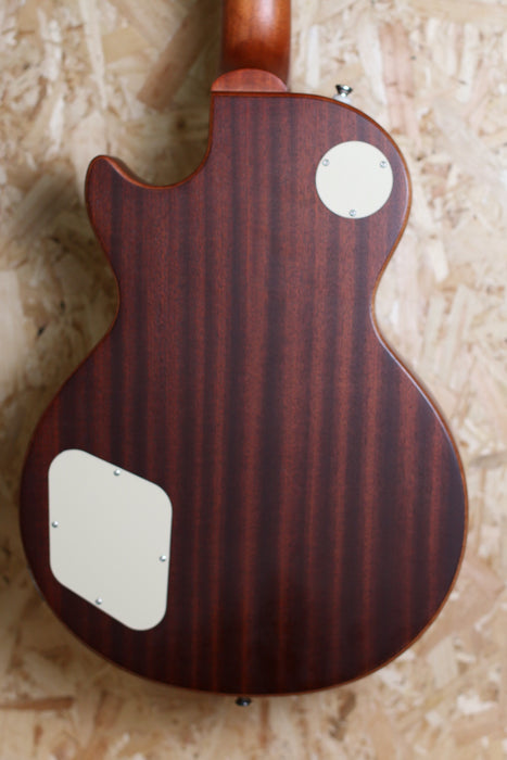 2021 Epiphone Les Paul Classic Worn, Worn Metallic Gold - Pre-Owned