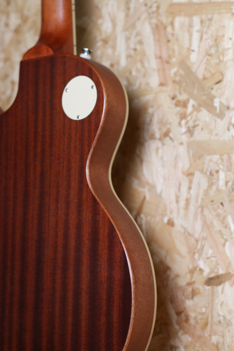 2021 Epiphone Les Paul Classic Worn, Worn Metallic Gold - Pre-Owned