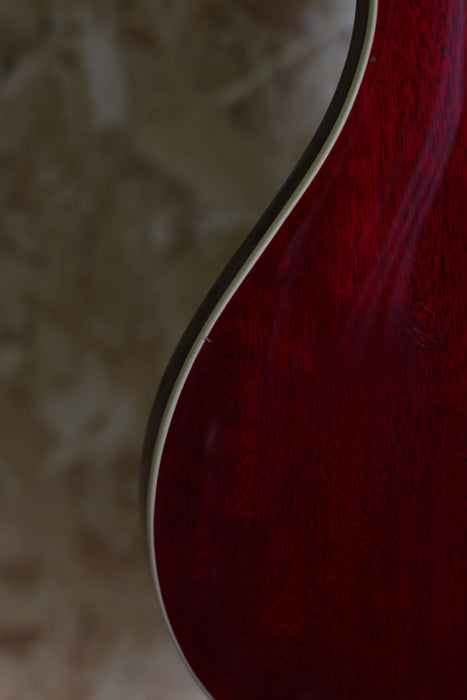 2018 PRS SE Standard 24 in Translucent Cherry - Pre-owned