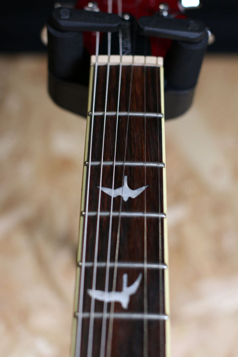 2018 PRS SE Standard 24 in Translucent Cherry - Pre-owned
