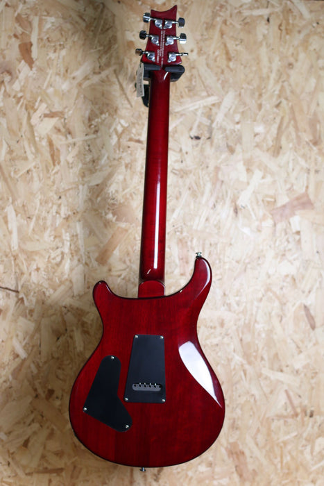 2018 PRS SE Standard 24 in Translucent Cherry - Pre-owned