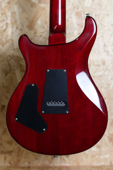 2018 PRS SE Standard 24 in Translucent Cherry - Pre-owned