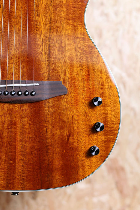 Rathbone Showmaster Thinline Semi-Hollow Body Cutaway Electro-Acoustic - Pre-Owned