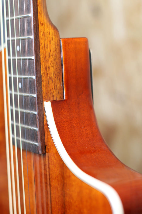 Rathbone Showmaster Thinline Semi-Hollow Body Cutaway Electro-Acoustic - Pre-Owned