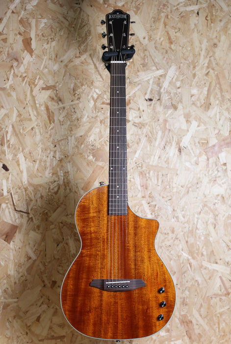Rathbone Showmaster Thinline Semi-Hollow Body Cutaway Electro-Acoustic - Pre-Owned