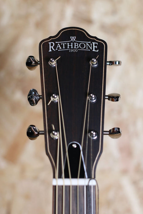 Rathbone Showmaster Thinline Semi-Hollow Body Cutaway Electro-Acoustic - Pre-Owned