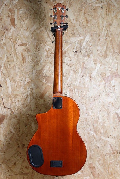 Rathbone Showmaster Thinline Semi-Hollow Body Cutaway Electro-Acoustic - Pre-Owned