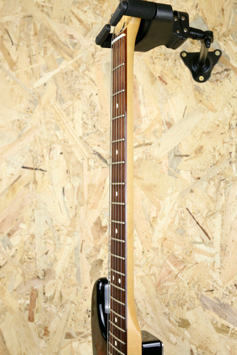 2015 Fender Mex Stratocaster Standard in 3TS Sunburst / Rosewood Board - Pre-owned