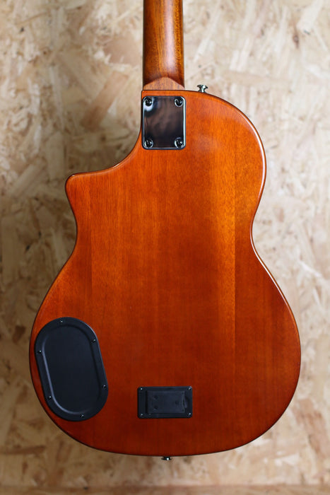 Rathbone Showmaster Thinline Semi-Hollow Body Cutaway Electro-Acoustic - Pre-Owned