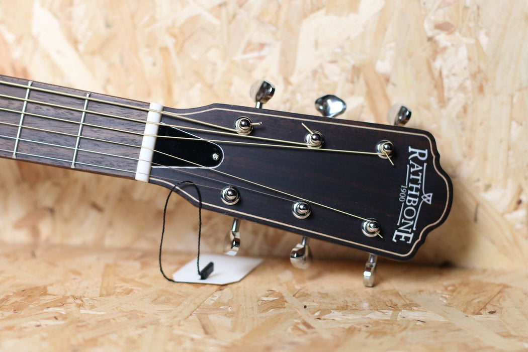 Rathbone Showmaster Thinline Semi-Hollow Body Cutaway Electro-Acoustic - Pre-Owned