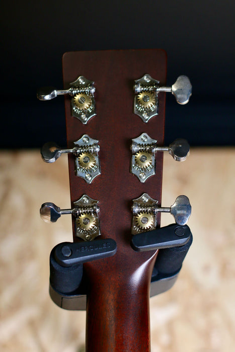 2015 Martin 000-15M All Mahogany w/Original Martin Hardcase - Pre-Owned