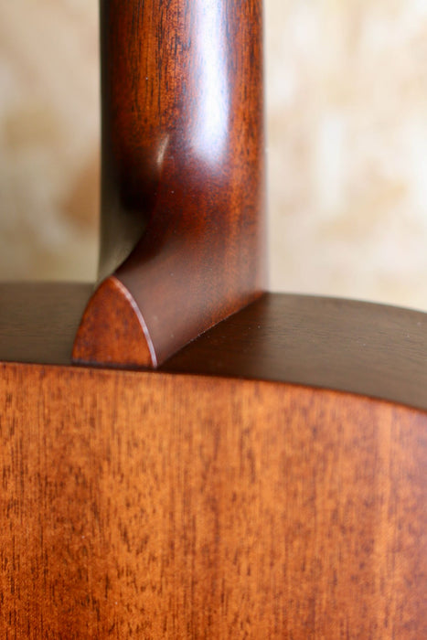 2015 Martin 000-15M All Mahogany w/Original Martin Hardcase - Pre-Owned