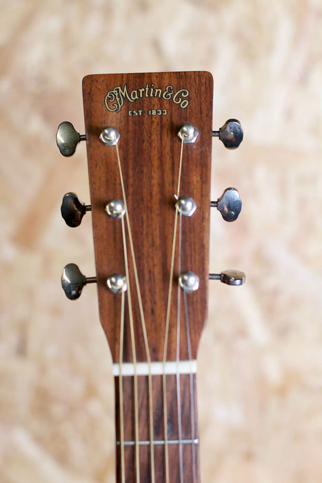 2015 Martin 000-15M All Mahogany w/Original Martin Hardcase - Pre-Owned