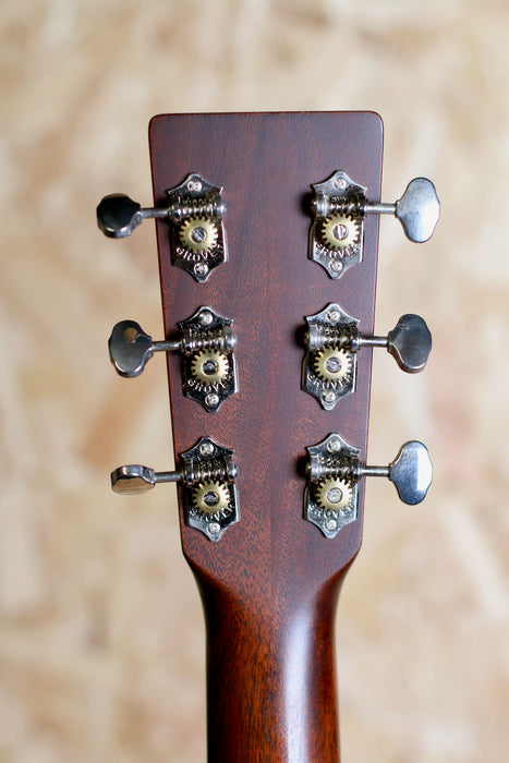 2015 Martin 000-15M All Mahogany w/Original Martin Hardcase - Pre-Owned