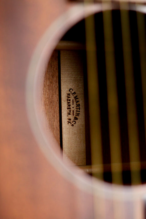 2015 Martin 000-15M All Mahogany w/Original Martin Hardcase - Pre-Owned