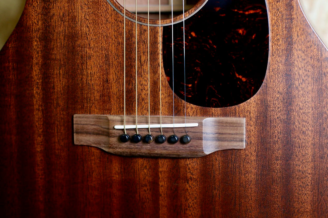 2015 Martin 000-15M All Mahogany w/Original Martin Hardcase - Pre-Owned