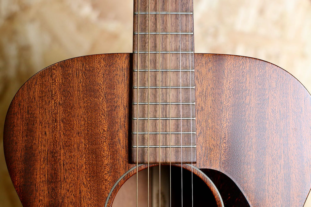 2015 Martin 000-15M All Mahogany w/Original Martin Hardcase - Pre-Owned