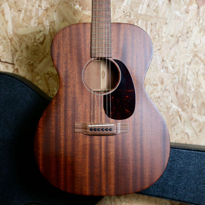 2015 Martin 000-15M All Mahogany w/Original Martin Hardcase - Pre-Owned