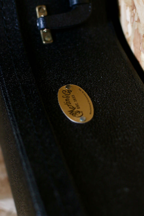 2015 Martin 000-15M All Mahogany w/Original Martin Hardcase - Pre-Owned