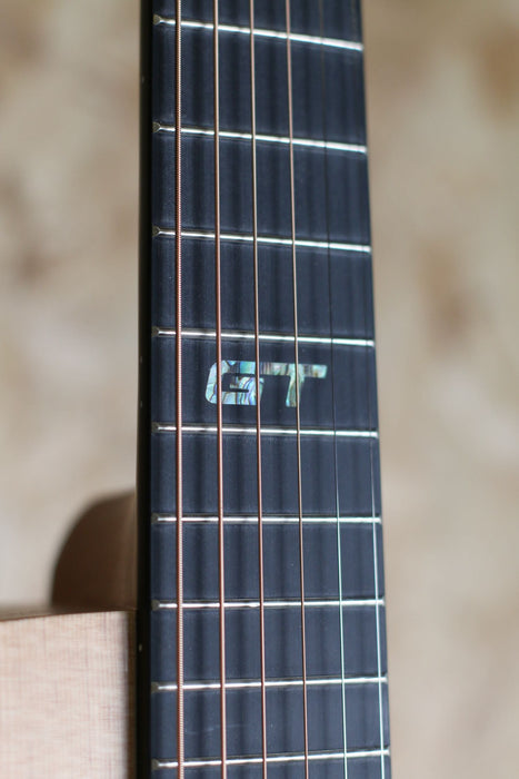 Tanglewood Roadster GT Limited Run Solid Top Electro Acoustic - Spruce / Mahogany - TRGT4CE