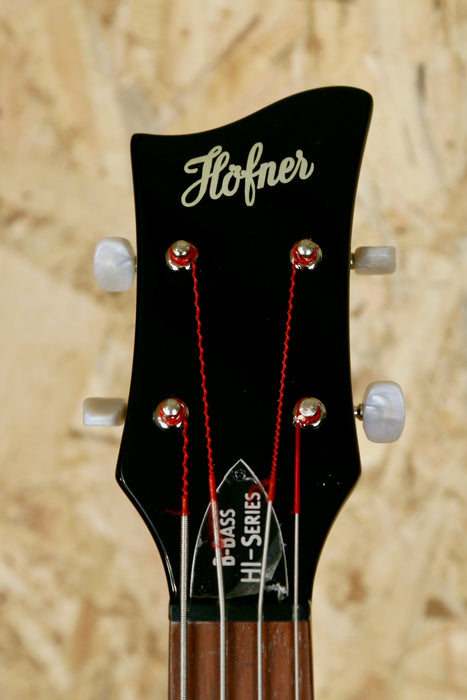 Hofner Ignition Violin Bass Guitar in Sunburst - B-Stock