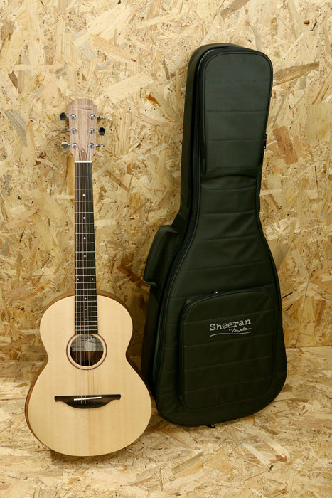 Sheeran by Lowden W04 Electro Acoustic w/Gigbag - Pre-owned