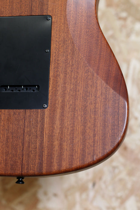 Chapman ML-1 MIK Electric Guitar in Natural Mahogany Finish w/Gigbag - Pre-owned