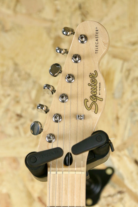 2021 Squier Paranormal Cabronita Telecaster Thinline in 2-Tone Sunburst - Pre-Owned