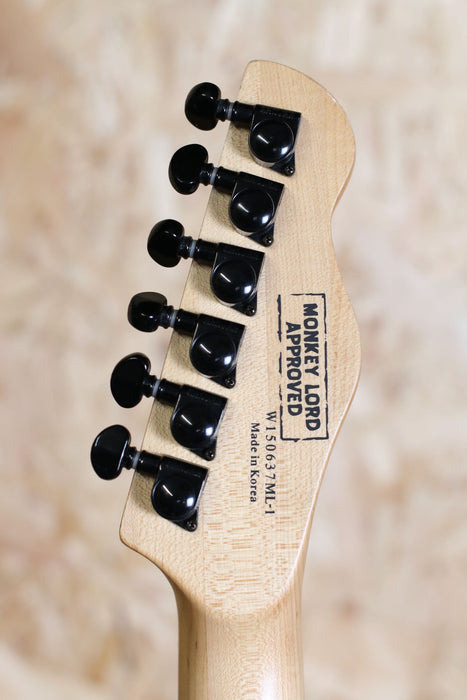 Chapman ML-1 MIK Electric Guitar in Natural Mahogany Finish w/Gigbag - Pre-owned