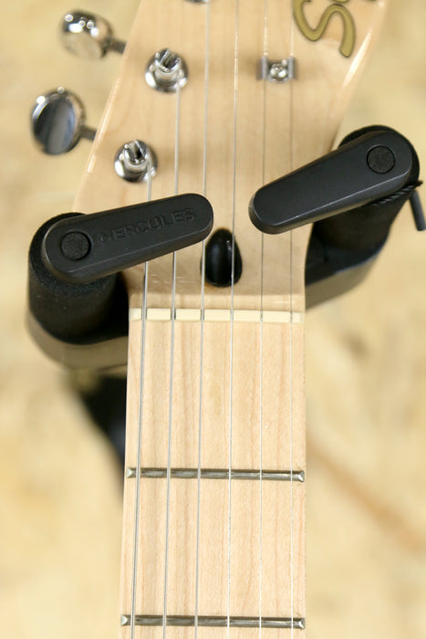 2021 Squier Paranormal Cabronita Telecaster Thinline in 2-Tone Sunburst - Pre-Owned