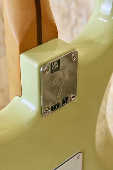 Fender Player II Stratocaster®, Maple Fingerboard, Hialeah Yellow (B-Stock)