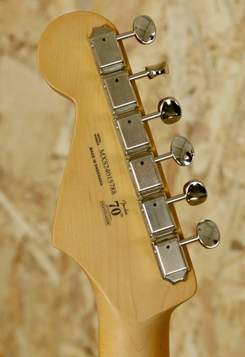 Fender Player II Stratocaster®, Maple Fingerboard, Hialeah Yellow (B-Stock)