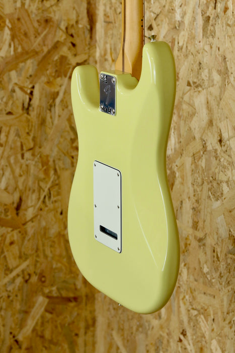 Fender Player II Stratocaster®, Maple Fingerboard, Hialeah Yellow (B-Stock)