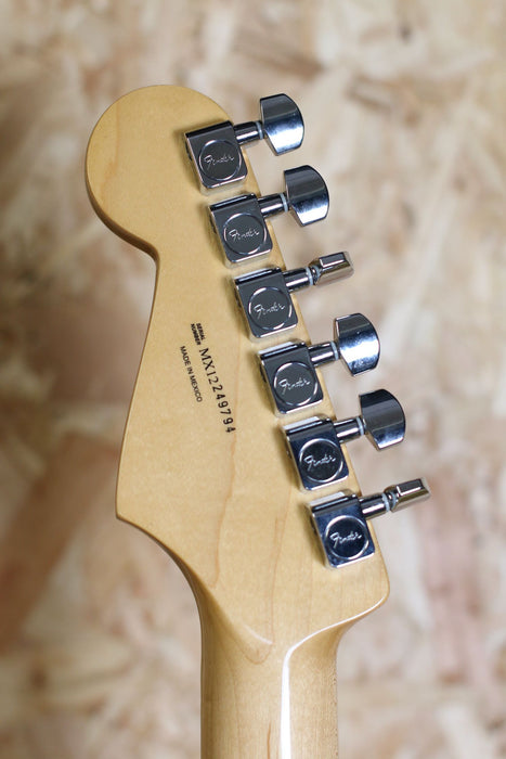 2012 Fender Roland G-5 VG Stratocaster in Black/Maple w/Hard Case + Candy - Pre-owned