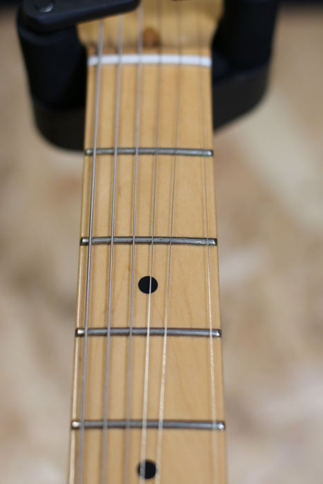 2012 Fender American Standard Stratocaster - Maple Fingerboard, Sienna Sunburst (Ash) w/Hard Case - Pre-owned