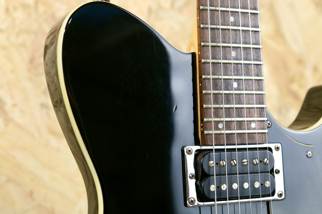 2010's Ibanez FR320 24 Fret in Black - Pre-owned